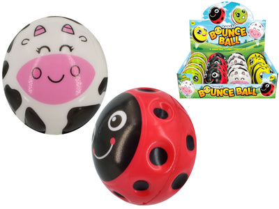 Animal High Bounce Ball  (12)
