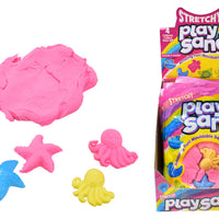 Stretchy Play Sand (12)