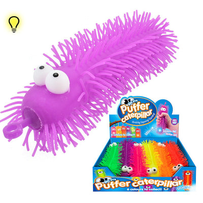 Puffer light-up Caterpillar (12)