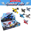 Die-cast Friction Powered Planes (6)