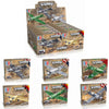 Fighter Plane Building Brick Sets (12)