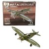 Build and Play Metal Fighter Plane Kits (12)