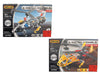 Build Your Own Metal Attack Helicopter Kits (24)