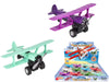 Die-cast Classic Wing Planes (12)