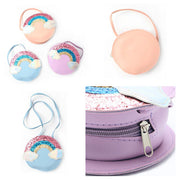 Childrens Rainbow Design Shoulder Bag (6)