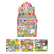Mini Farm Jigsaw Puzzles (108)
