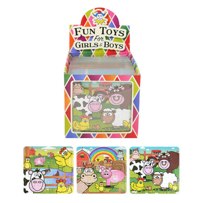 Mini Farm Jigsaw Puzzles (108)