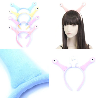 Pastel Alien Monster Eyes Alice Band (12)