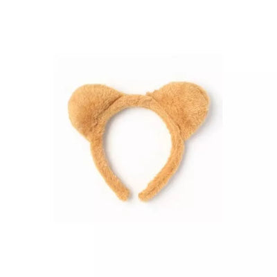 Teddy Bear Ears Head Band (12)