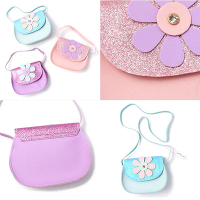 Children’s Daisy Saddle Bag  (6)