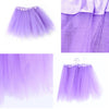 Child's Lilac Net TUTU (6)