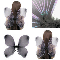 Black and Purple Fairy Wings (6)
