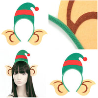 Elf Hat and Ears Aliceband (12)
