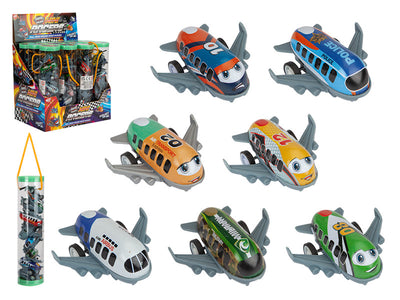 7pc Pull-back Planes in a Tube (12)