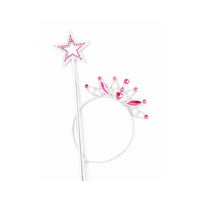 Star Wand & Tiara Set (12)