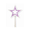 Star Wand & Tiara Set (12)