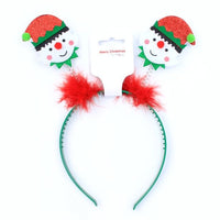 Felt Christmas Character Deeley Boppers (12)