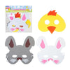 3pc Easter EVA Foam Mask Set (12)