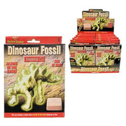 Glow in Dark Dinosaur Fossil Excavation Kit [world of science] (12)