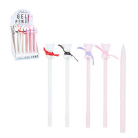 Deluxe Teddy Bear with Scarf Gel Pens (26)