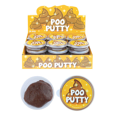 Poo Slime Putty (24)