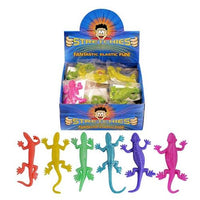 Stretchy Bright Lizards (96)