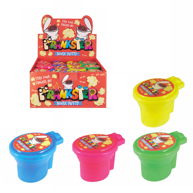 Toilet noise hot sale putty
