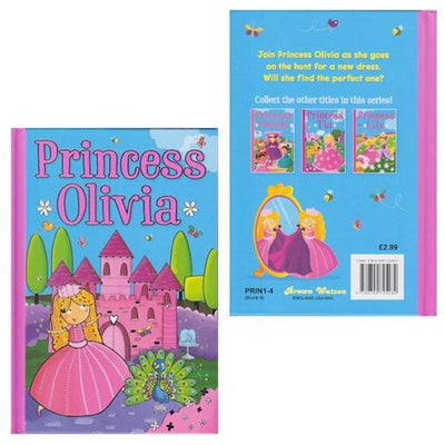 Princess Story Books (8)