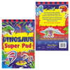 Dinosaur Super Pad - Ages 4-7 (5)
