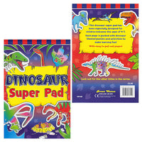 Dinosaur Super Pad - Ages 4-7 (5)