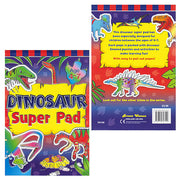 Dinosaur Super Pad - Ages 4-7 (5)