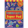 Word Search Super Pad - Ages 7-10 (5)