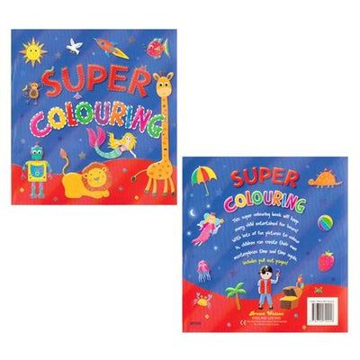 Super Colouring Book (5)