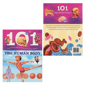 The Human Body 101 Facts Book (6)