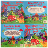 Dinosaur Hide & Seek Book (6)