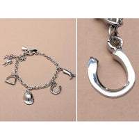 Horse Charm Bracelet (12)