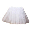 White Net TUTU with Silver Stars (6)