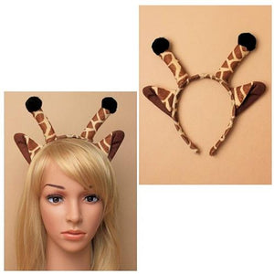 Giraffe Ears Headband (6)