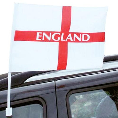 England St. George Car Flag (12)