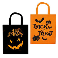 Halloween Material Treat Bag (12)