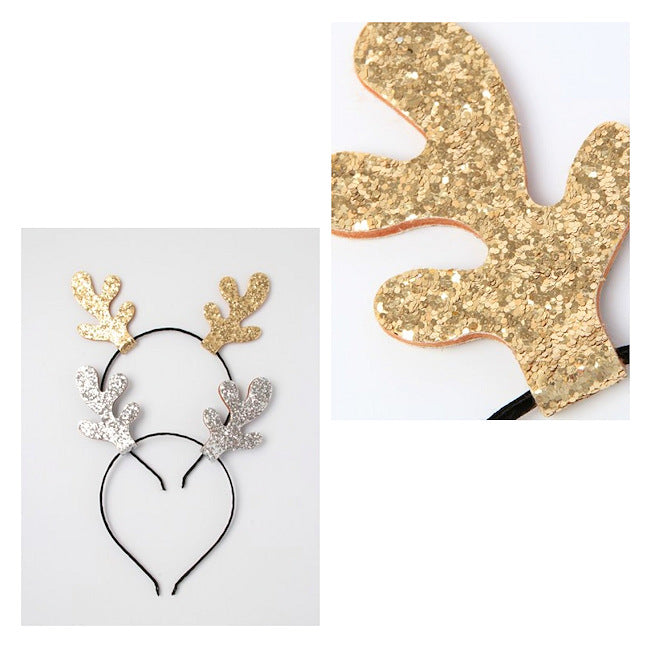 Reindeer antlers sale deals