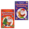 Bumper Christmas Colouring Book (6)