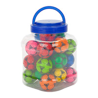 Football Design 45mm Bouncy Jet Balls (26)