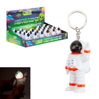 Spaceman Light-up Keyring (24)