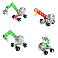 Metal Construction Digger Kits (24)