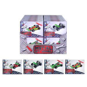 Metal Racing Car Kits (24)