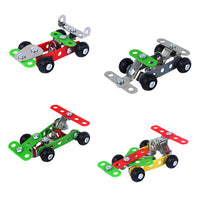 Metal Racing Car Kits (24)