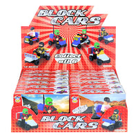 Car Building Block Kits (12)