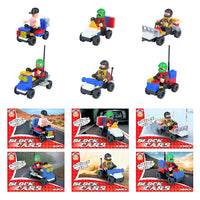 Car Building Block Kits (12)