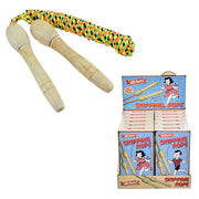 SupeRetro Wooden Handled Skipping Rope (12)
